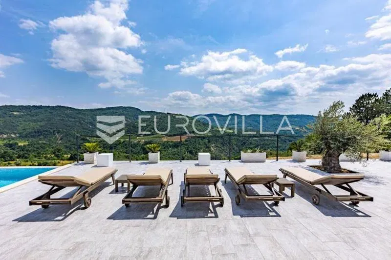 Istria, Cerovlje, a dream estate in the heart of nature, ideal for living and tourism – 2