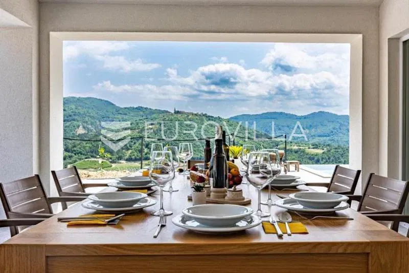 Istria, Cerovlje, a dream estate in the heart of nature, ideal for living and tourism – 3