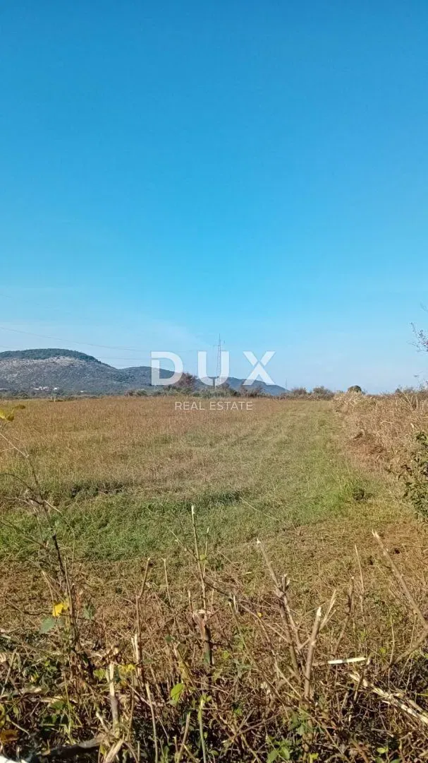 ZADAR, RAŠTANE DONJE - Kmetijsko zemljišče 5062 m2