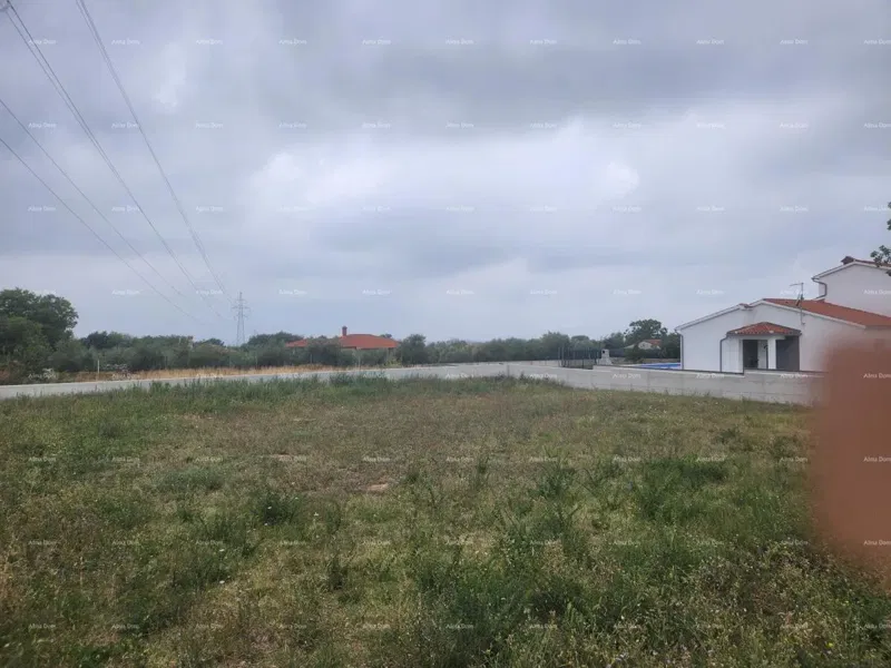 Galižana! Building plot! – 3