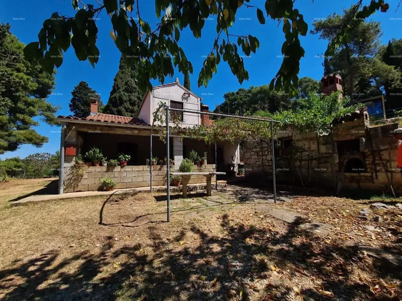 Casa da ristrutturare con grande terreno! Rovinj Porton Biondi. – 2