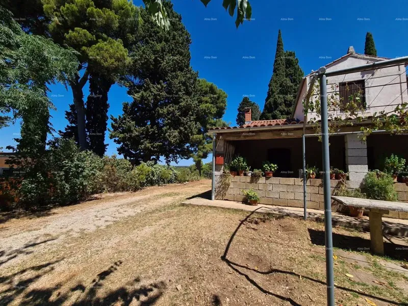 Casa da ristrutturare con grande terreno! Rovinj Porton Biondi. – 3