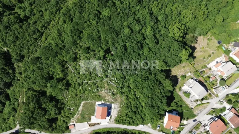 Terreno edificabile Matulji, 2.500m2 – 2