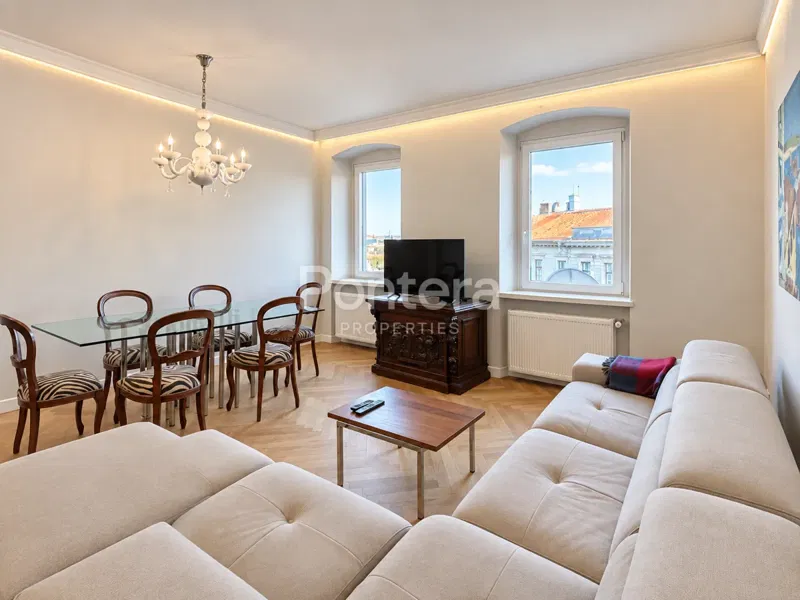Flat/apartment Centar, Rijeka, 62m2 – 2