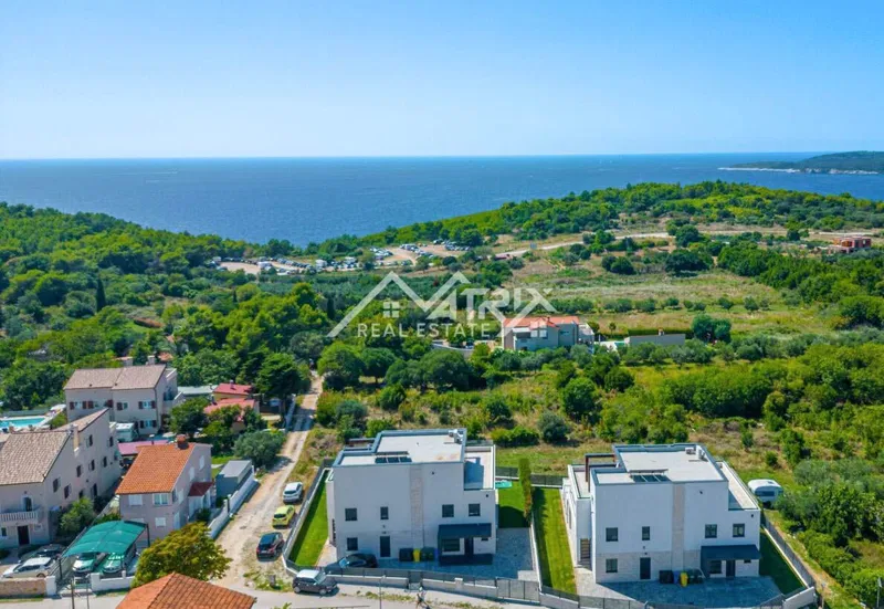Medulin okolica, luksuzna vila s bazenom i pogledom na more – 2