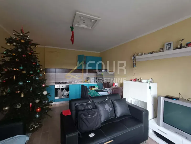 Flat Jurdani, Matulji, 39m2 – 2