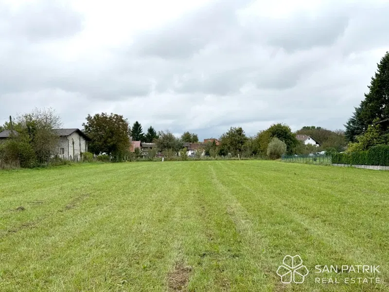 LAND FOR THE DEVELOPMENT OF A RESIDENTIAL COMPLEX (42 APARTMENTS) NEAR SAMOBOR – 2