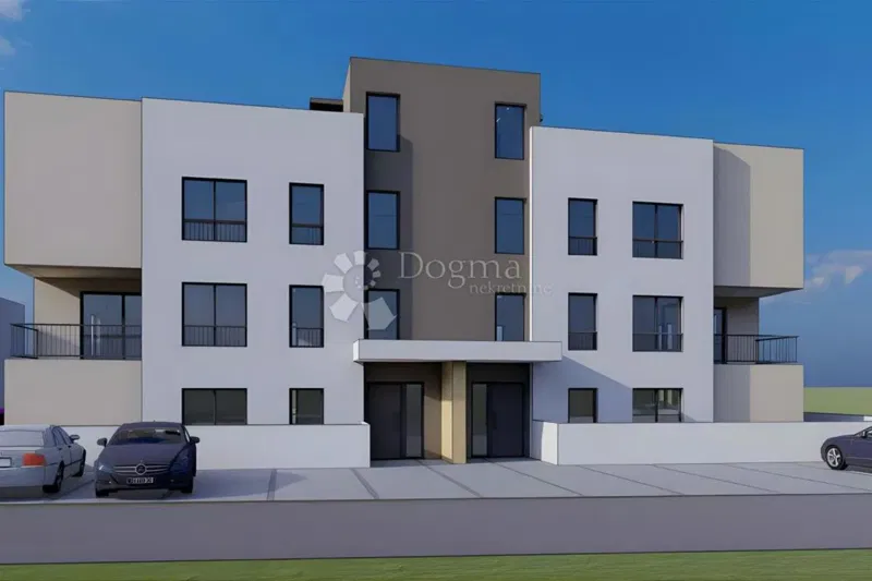 Квартира Bibinje, 112,95m2 – 2