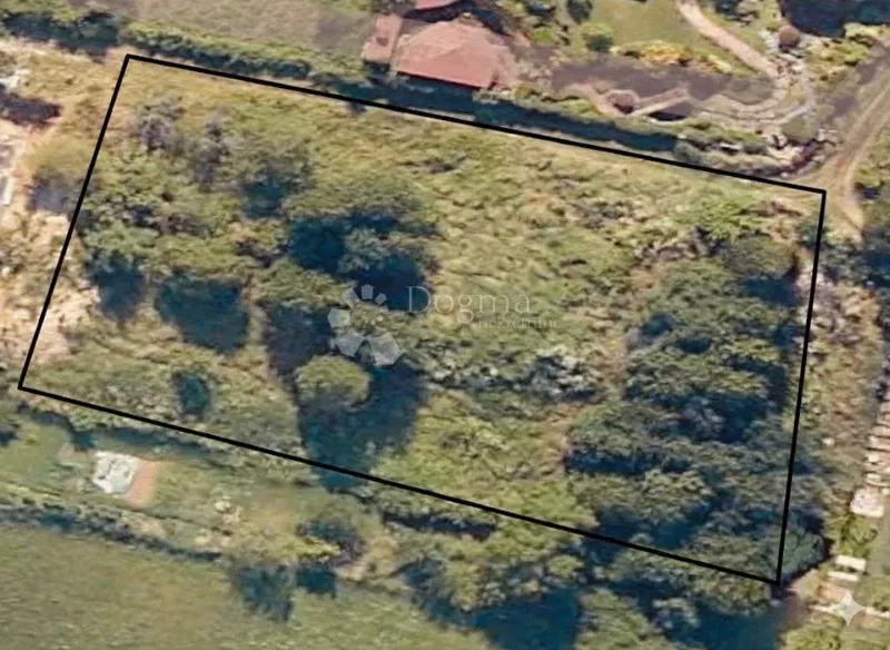Terreno edificabile Borčec, Podsused - Vrapče, 1.352m2 – 2