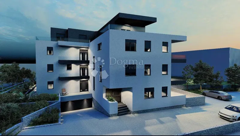 Flat Kaštel Sućurac, Kaštela, 65,44m2 – 3