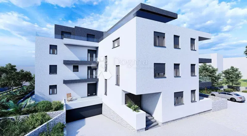 Allogio Kaštel Sućurac, Kaštela, 147,51m2 – 2