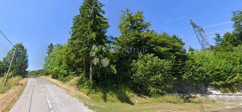 Building land Stari Laz, Ravna Gora, 766m2 – 2