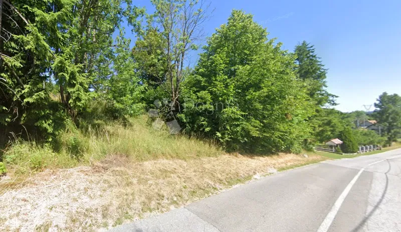 Building land Stari Laz, Ravna Gora, 766m2 – 3