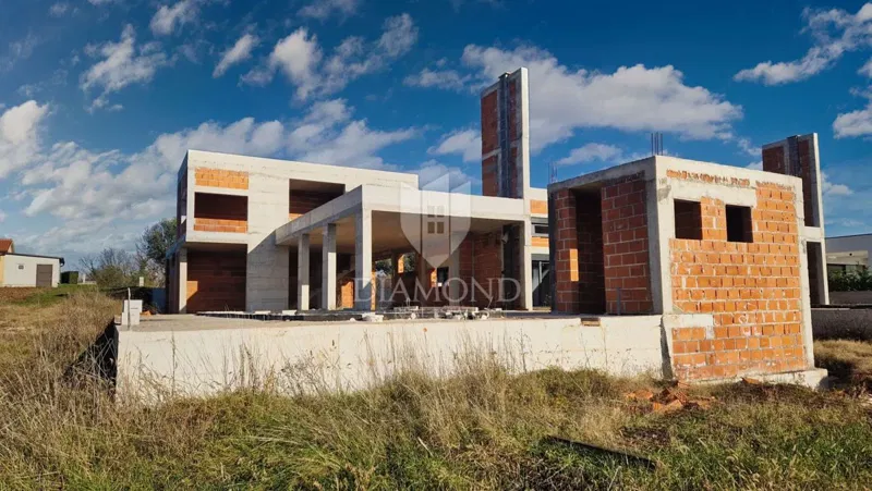 Sveti Lovreč, Fantastic villa in nature, view – 3