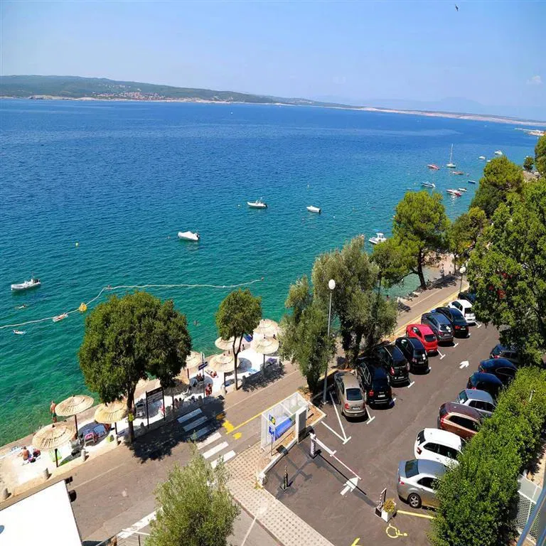 CRIKVENICA,Albergo a costa. – 3