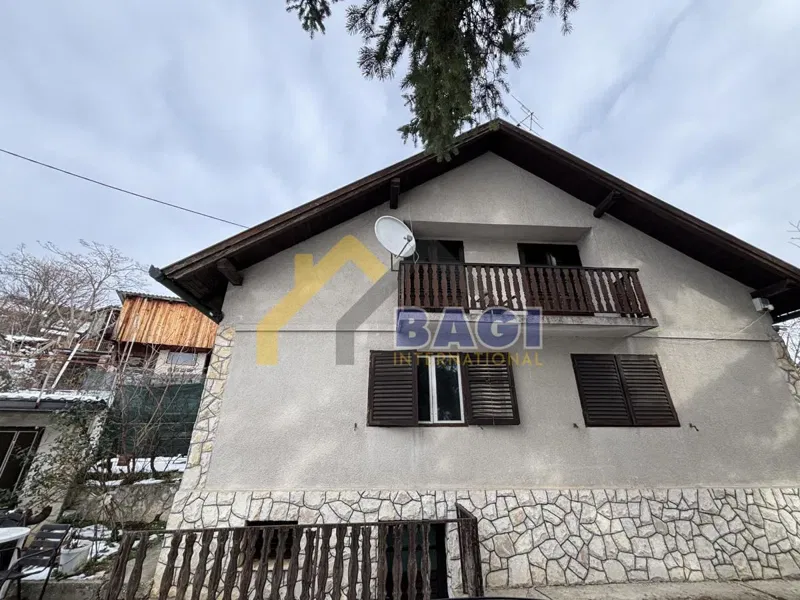 House Borčec, Podsused - Vrapče, 204m2 – 2