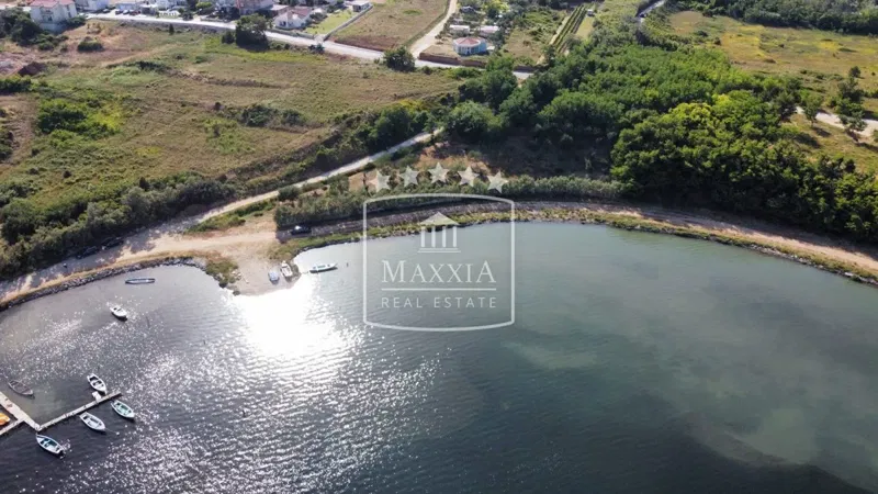 Nin - building plot of 1003m2, first row to the sea, with a project! 1000000EUR – 3