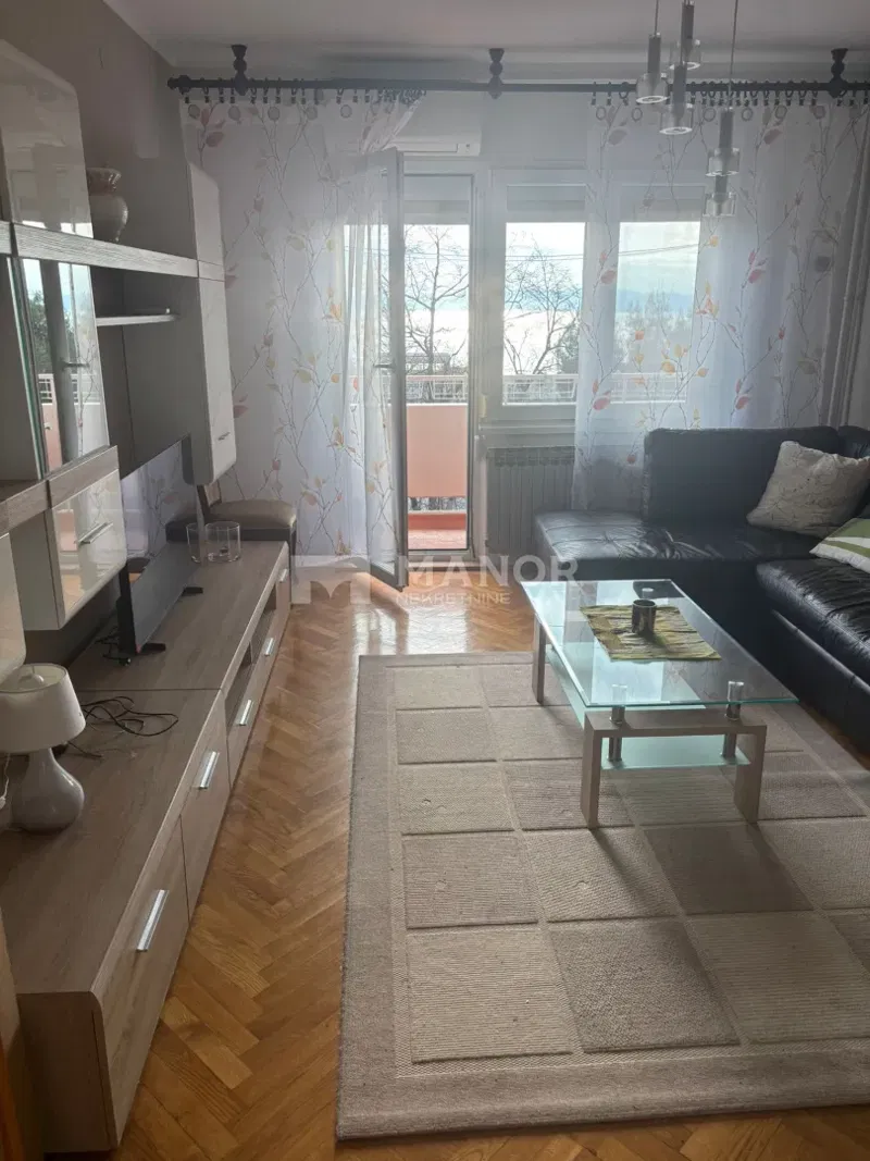 Appartamento Gornja Vežica, Rijeka, 46m2 – 2