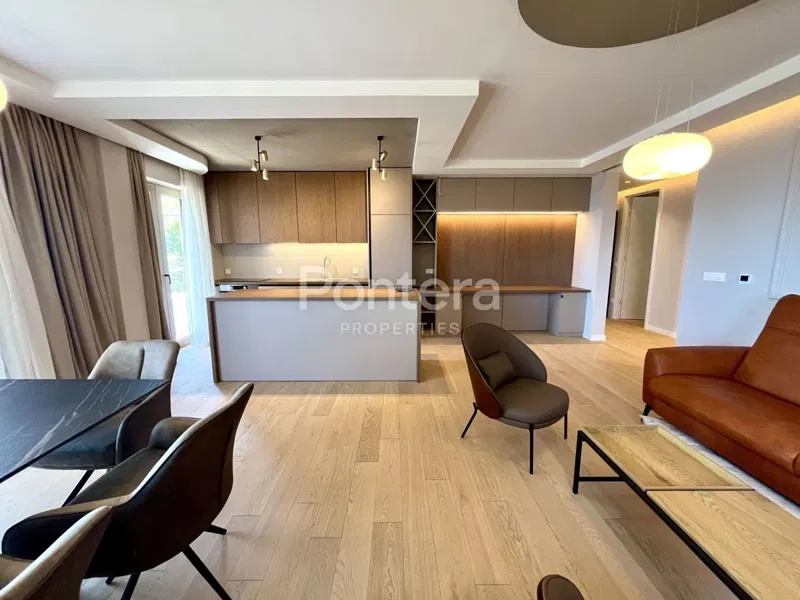 Appartamento/appartamento Opatija - Centar, Opatija, 80m2 – 3