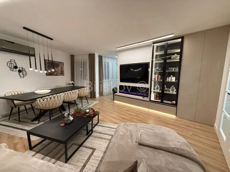 For Sale, Malešnica 3 and a Half-Room Apartment, 84.20 m², 1st Floor – 2