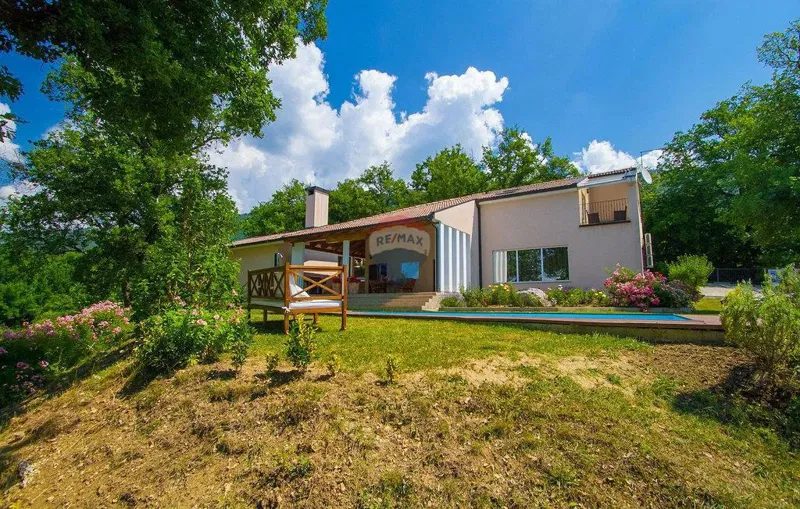 ISTRIA, BUZET - Holiday house on a hill – 2
