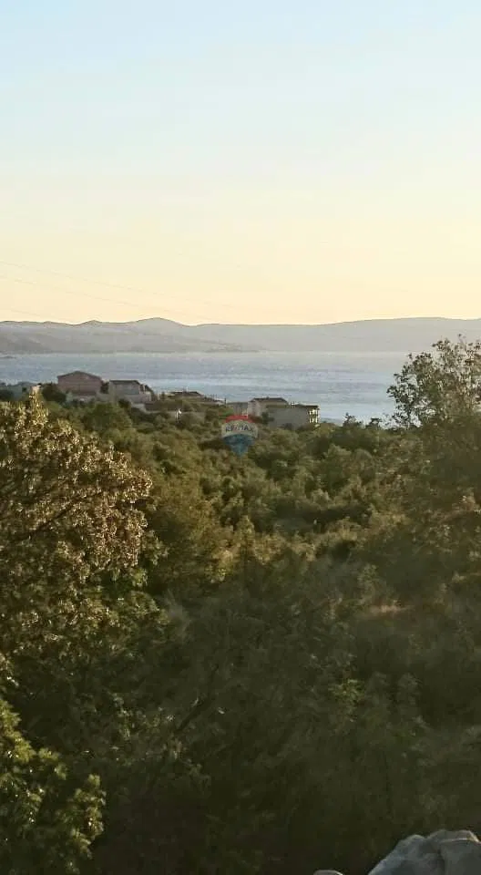 Terreno edificabile Karlobag, 1.495m2