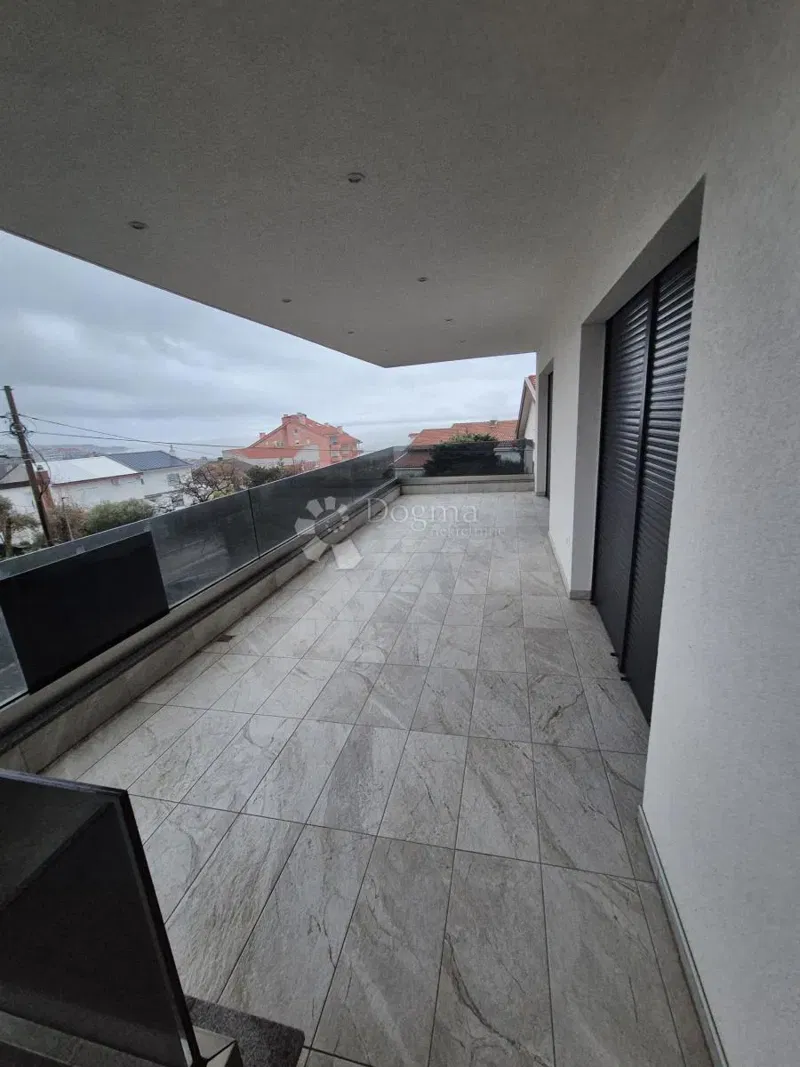 Appartamento Crikvenica, 103m2 – 3