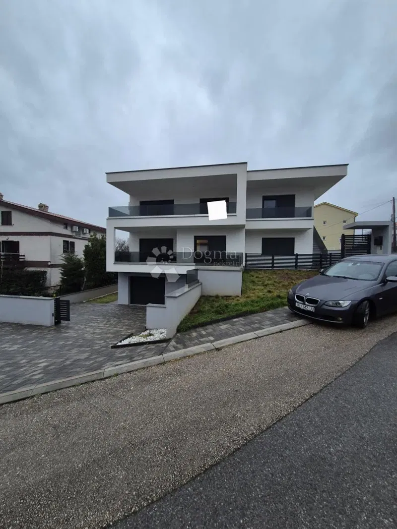Appartamento Crikvenica, 103m2 – 3