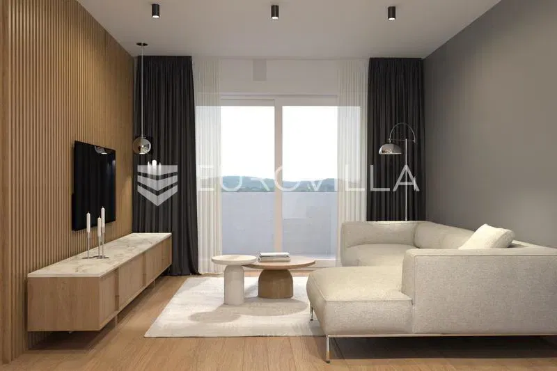 Istria, Pula, quality new building, garage, storage room – 2