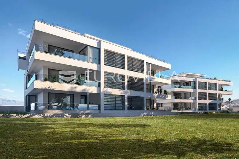 Pag, Povljana, penthouse with swimming pool and sea view, 140 m² – 3