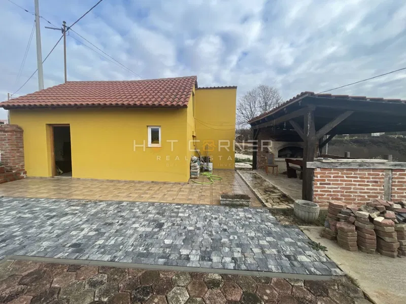 Hiša Svetvinčenat, 41m2 – 2