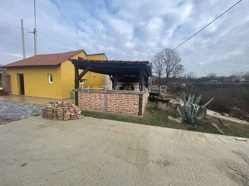Hiša Svetvinčenat, 41m2 – 3
