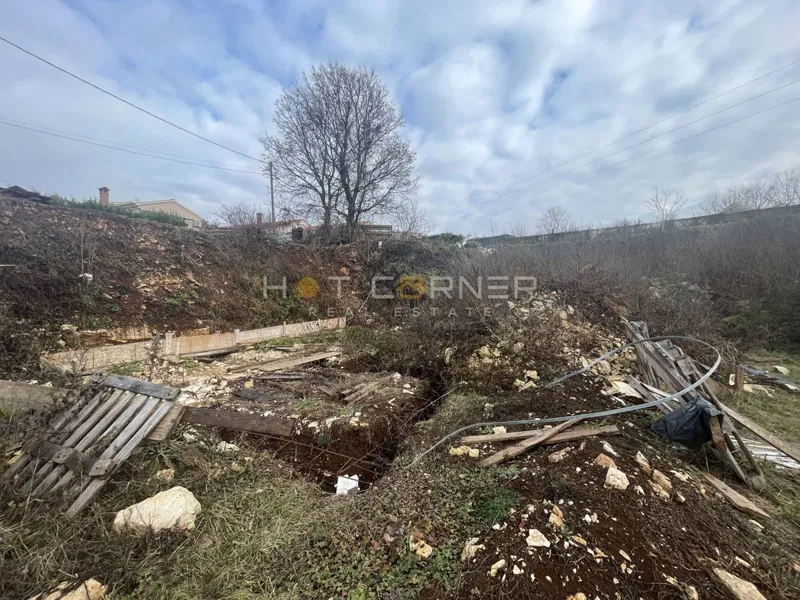 Štokovci, građevinsko zemljšte sa građevinskom dozvolom – 2