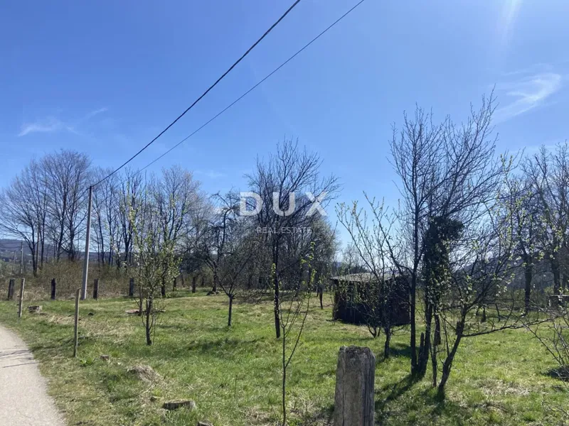 GORSKI KOTAR, VRBOVSKO - land for several buildings – 3