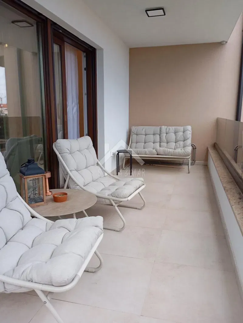 Beautiful apartment with sea view - Turanj – 2