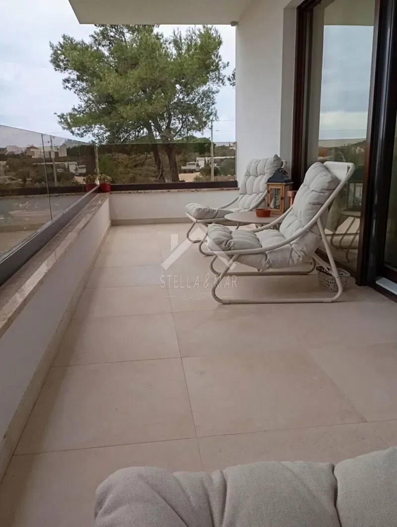 Beautiful apartment with sea view - Turanj – 3
