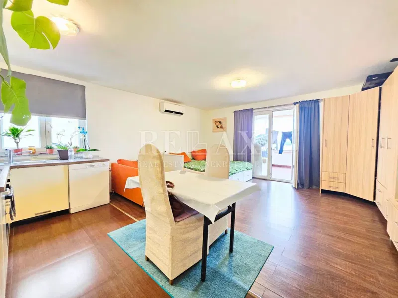 Crikvenica - monolocale con vista mare, parcheggio – 3
