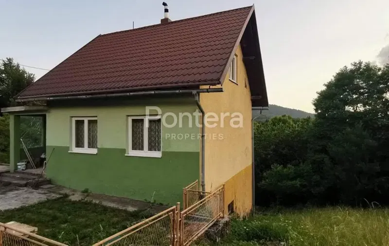 Haus Planina Skradska, Skrad, 80m2