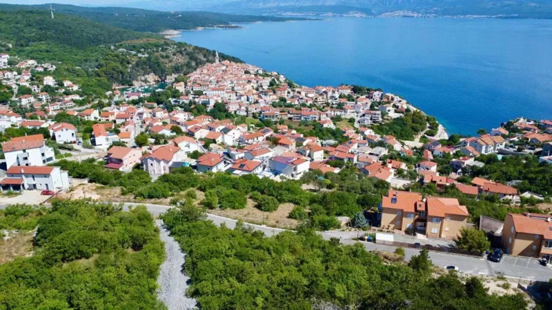 Telek Vrbnik – 3