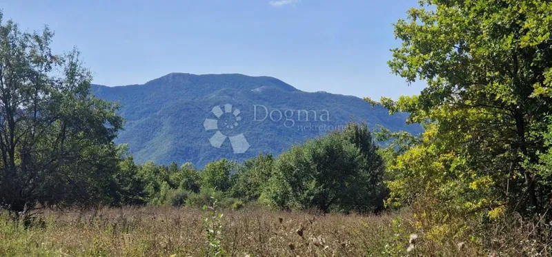 Építési telek Divoselo, Gospić - Okolica, 14.000m2 – 3