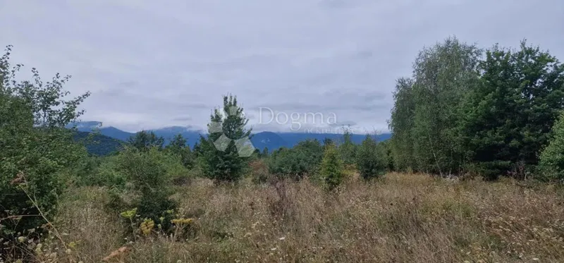 Építési telek Divoselo, Gospić - Okolica, 14.000m2 – 2