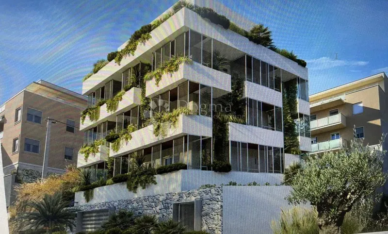 Allogio Žnjan, Split, 58,79m2 – 3