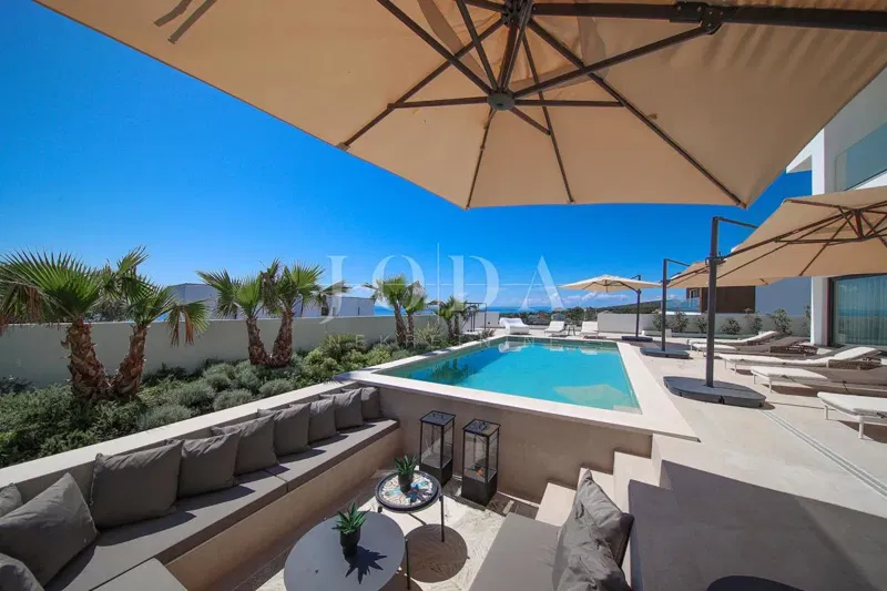 Casa Novalja, luxury villa – 2