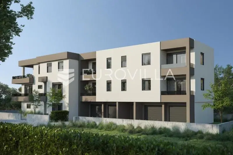 Istria, Pula - Penthouse with Garage in a Quiet Part of Kaštanjer – 2