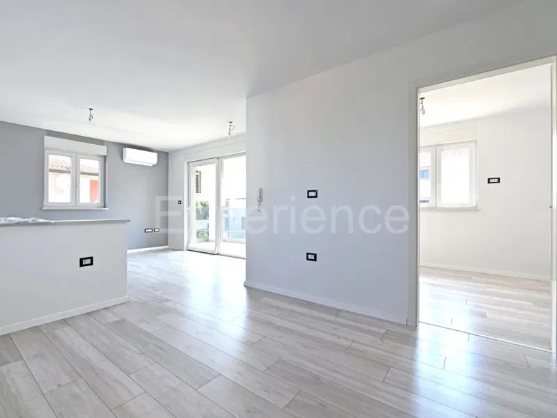 ISTRA, okolica Poreča – trosoban stan u novogradnji (65 m²), II. kat