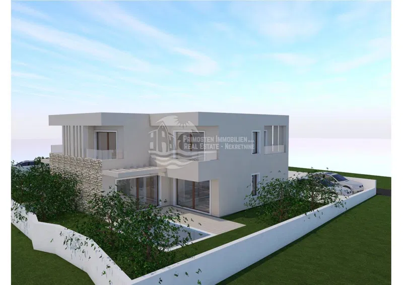 Hiša Vodice – 2
