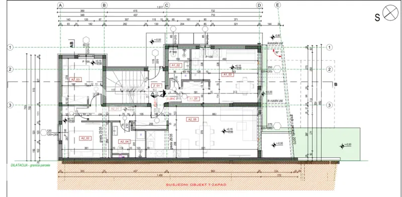 Appartamento Brodarica – 2