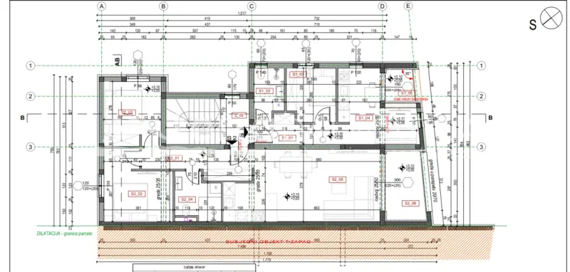 Appartamento Brodarica – 2