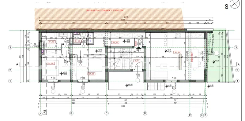 Appartamento Brodarica – 2