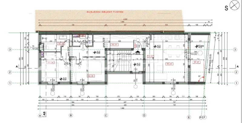 Appartamento Brodarica – 2